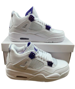 Air Jordan 4 Retro Metallic Purple OG042262