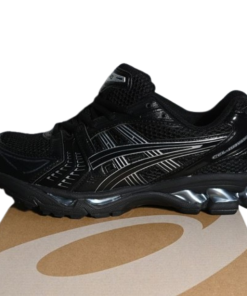 ASICS Gel Kayano 14 Black Pure Silver OG042016