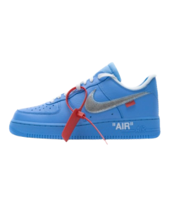 Nike Air Force 1 Low Off-White MCA University Blue OG0425138
