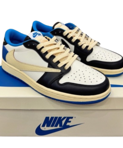 Travis Scott x Fragment Design x Air Jordan 1 Low OG042135