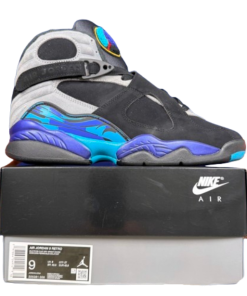 Air Jordan 8 Retro 'Aqua' 2025 OG042247