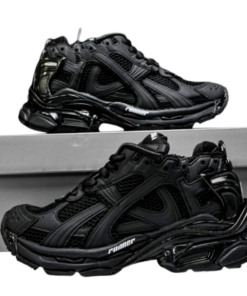 BALENCIAGA RUNNER BLACK/GREY