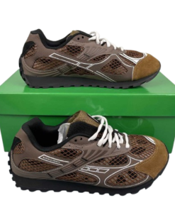 Bottega Veneta Orbit Sneaker Brown OG042395