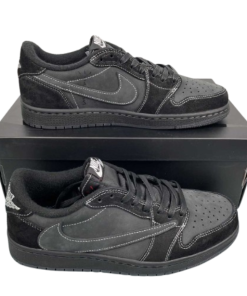 Jordan 1 Retro Low OG SP Travis Scott Black Phantom OG042012