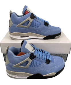 Jordan 4 Retro University Blue (2021) OG041803