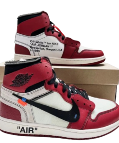 Air Jordan 1 Retro High Off-White Chicago OG042143