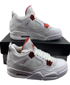 Air Jordan 4 Retro Metallic Orange OG042254