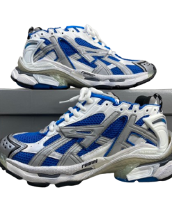 Balenciaga Runner White Blue OG042381