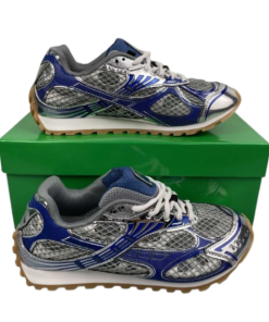 Bottega Veneta Orbit Sneaker Blue og042390