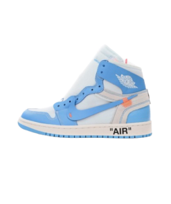 Air Jordan 1 Retro High Off-White University Blue OG042145