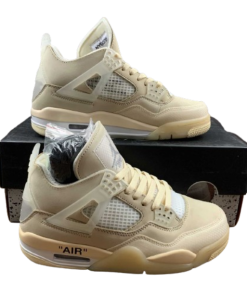 Air Jordan 4 Retro Off-White Sail OG042128