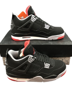 Air Jordan 4 Retro Bred OG042127