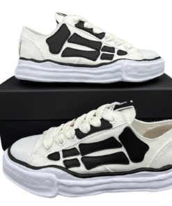 AMIRI MMY Bones x Maison MIHARA YASUHIRO Alabaster OG042022