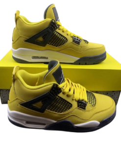 Jordan 4 Retro Lightning OG041801