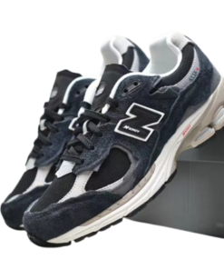 New Balance 2002R Protection Pack Black Grey OG0430242