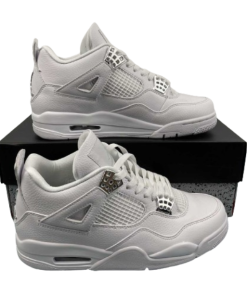 Jordan 4 Retro Pure Money OG042007