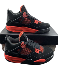 Jordan 4 Retro Red Thunder OG041802