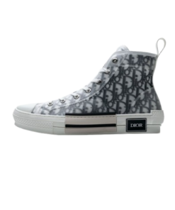 Dior B23 High Top Logo Oblique OG0423101