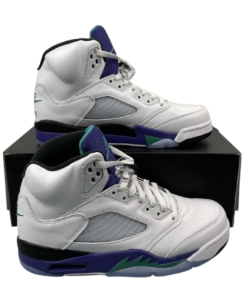 Jordan 5 Retro Grape (2025) OG042010