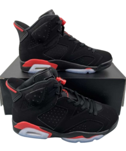 Air Jordan 6 Retro Black Infrared (2019) OG042249