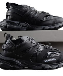 Balenciaga Track Black (LED) OG042375