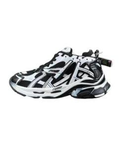 Balenciaga Runner White Black White OG042018