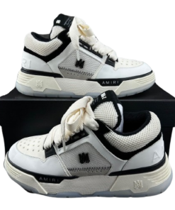 AMIRI MA-1 White Black Grey OG0427169