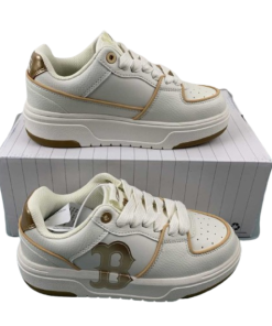 Giày MLB Chunky Liner Low Boston Red Sox 'Beige' OG0429210