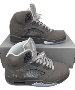 Air Jordan 5 Retro 'Wolf Grey' 2026 OG042251