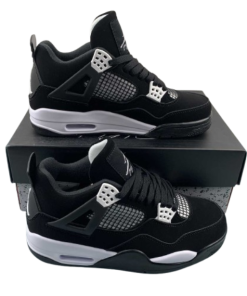 Jordan 4 Retro White Thunder OG042008