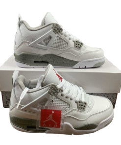 Jordan 4 Retro White Oreo (2021) OG041804