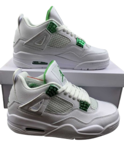 Air Jordan 4 Retro Metallic Green OG042258