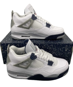 Air Jordan 4 Retro Midnight Navy OG042263
