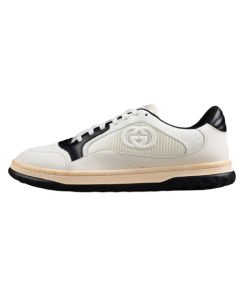 Gucci MAC80 Sneaker Black White OG0428199