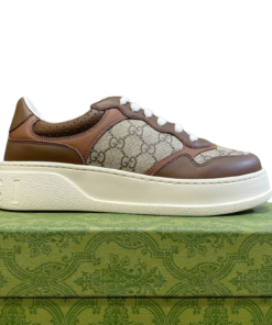 Gucci Chunky B Carbon Brown OG0428201