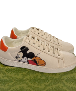 Gucci Ace x Disney Ivory OG0429207