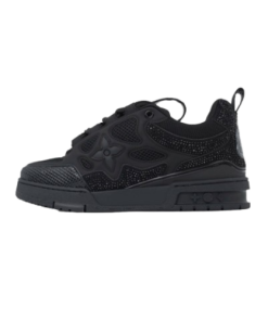 LOUIS VUITTON All Black Diamond Surface OG0425151