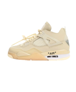 Air Jordan 4 Retro Off-White Sail OG042128