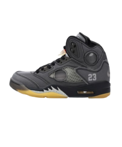 Air Jordan 5 Retro Off-White Black OG042253