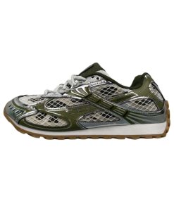 Bottega Veneta Orbit Sneaker Olive Green OG042392