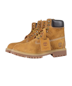 LOUIS VUITTON x Timberland 6-In Ankle Boot Brown OG0424124