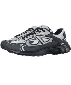Dior Light Grey 'B30' Sneakers Dark Gray OG0424103