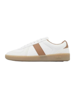 Dior B01 Matchpoint Sneaker 'White Brown' OG042397
