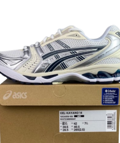 ASICS Gel Kayano 14 White Midnight OG042014