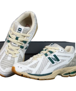 New Balance 1906R White Green Cream OG0430245