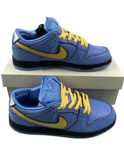 Powerpuff Girls x Nike SB Dunk Low Bubbles OG0507324