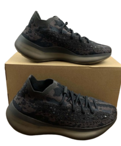 Adidas Yeezy Boost 380 Black Purple Real Boost OG0511395
