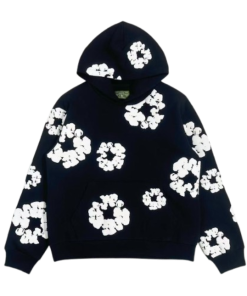 Denim Tears The Cotton Wreath Sweatshirt Black OG051314