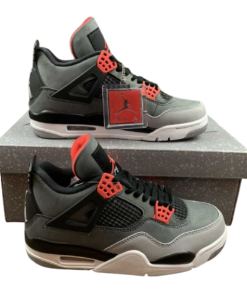 Jordan 4 Infrared GS Reps Sneakers OG0505277