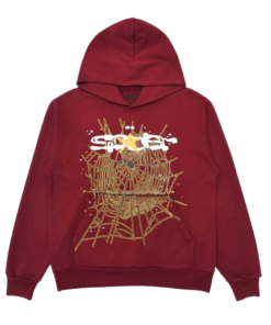 PK Sp5der Hunter Green Sp5der Web Hoodie OG0514